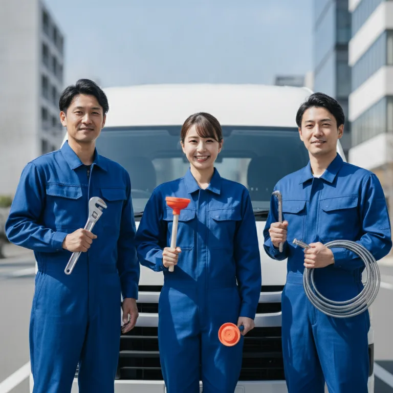 水道業者 のチーム: 箕面市